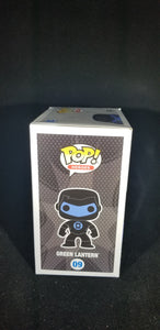 Green Lantern - (Glow , Silhouette)**EE Exclusive**