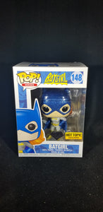 Batgirl - (Glitter) **Hot Topic Exclusive**