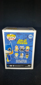 Batgirl - (Glitter) **Hot Topic Exclusive**