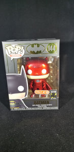 Batman (Red) (Metallic) **Target Exclusive**