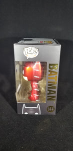 Batman (Red) (Metallic) **Target Exclusive**