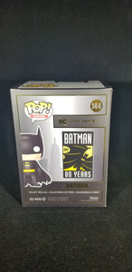 Batman (Red) (Metallic) **Target Exclusive**