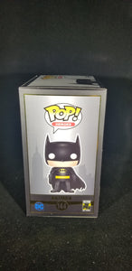 Batman (Red) (Metallic) **Target Exclusive**