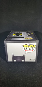 Batman (Red) (Metallic) **Target Exclusive**