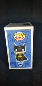 Batman - (Red Chrome) **Funko Shop Exclusive**