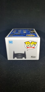 Batman - (Red Chrome) **Funko Shop Exclusive**