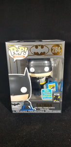 Batman **Funko Shop & SDCC Exclusive**