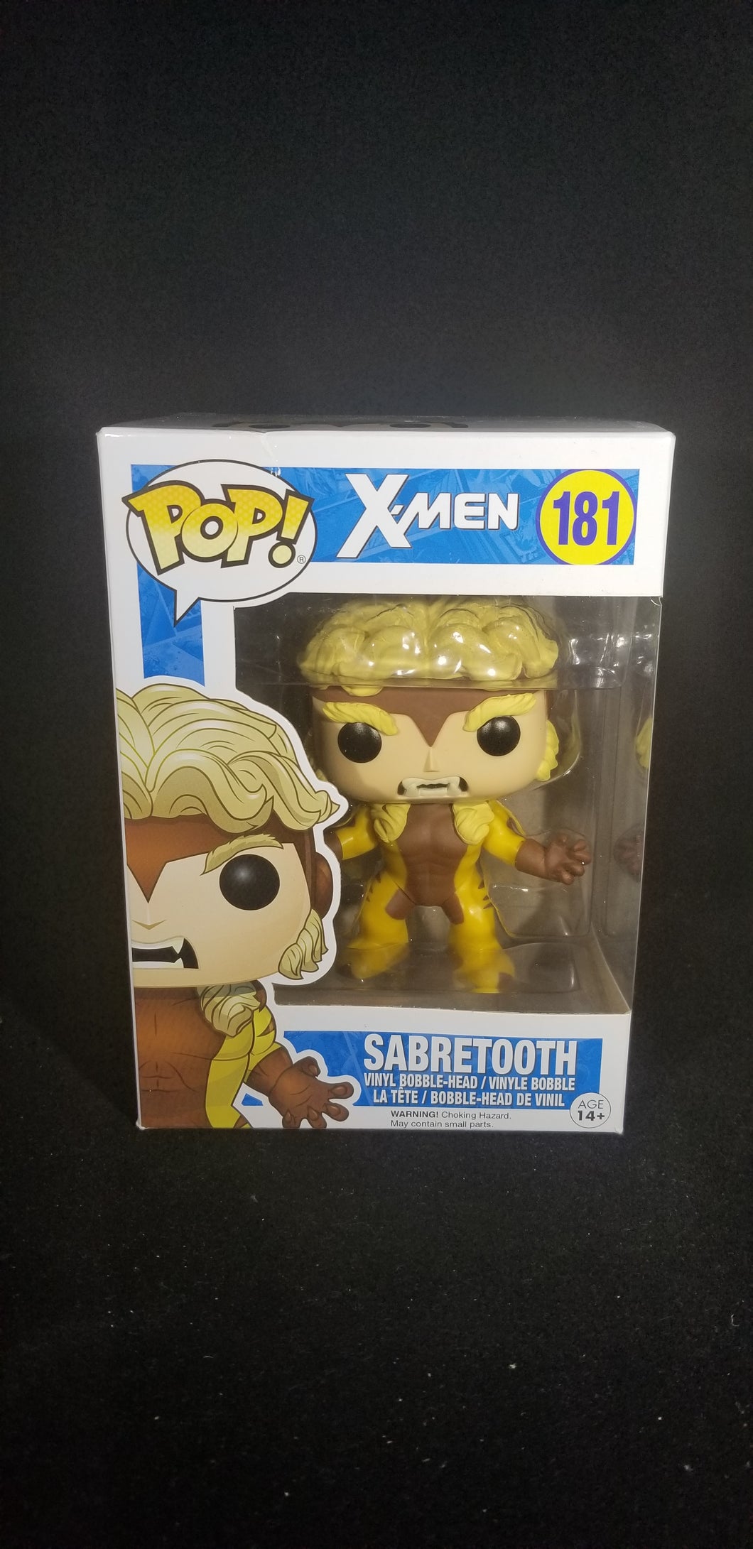 Sabretooth ** Vaulted**