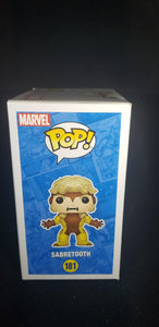 Sabretooth ** Vaulted**