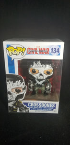 Crossbones ** Vaulted**