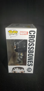 Crossbones ** Vaulted**