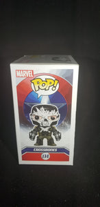 Crossbones ** Vaulted**