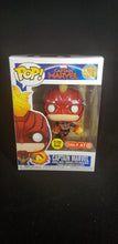 Load image into Gallery viewer, Captain Marvel (Flying) **Target Exclusive**
