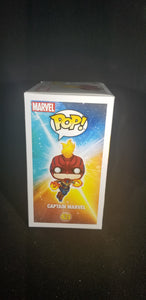 Captain Marvel (Flying) **Target Exclusive**