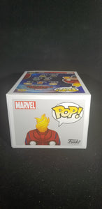 Captain Marvel (Flying) **Target Exclusive**