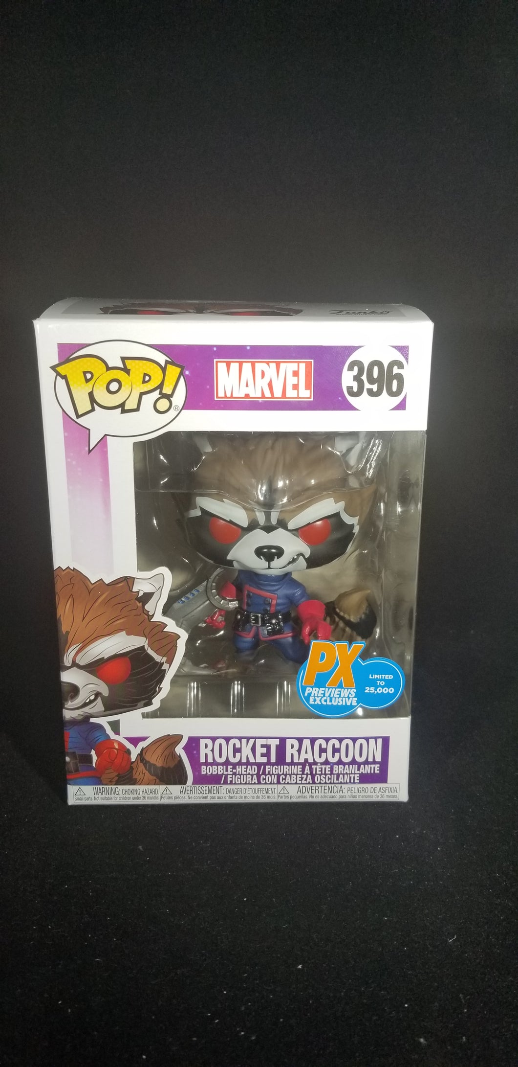 Rocket Raccoon **Diamond Comics Exclusive**