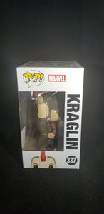 Kraglin **Barnes & Nobel and SDCC Exclusive**