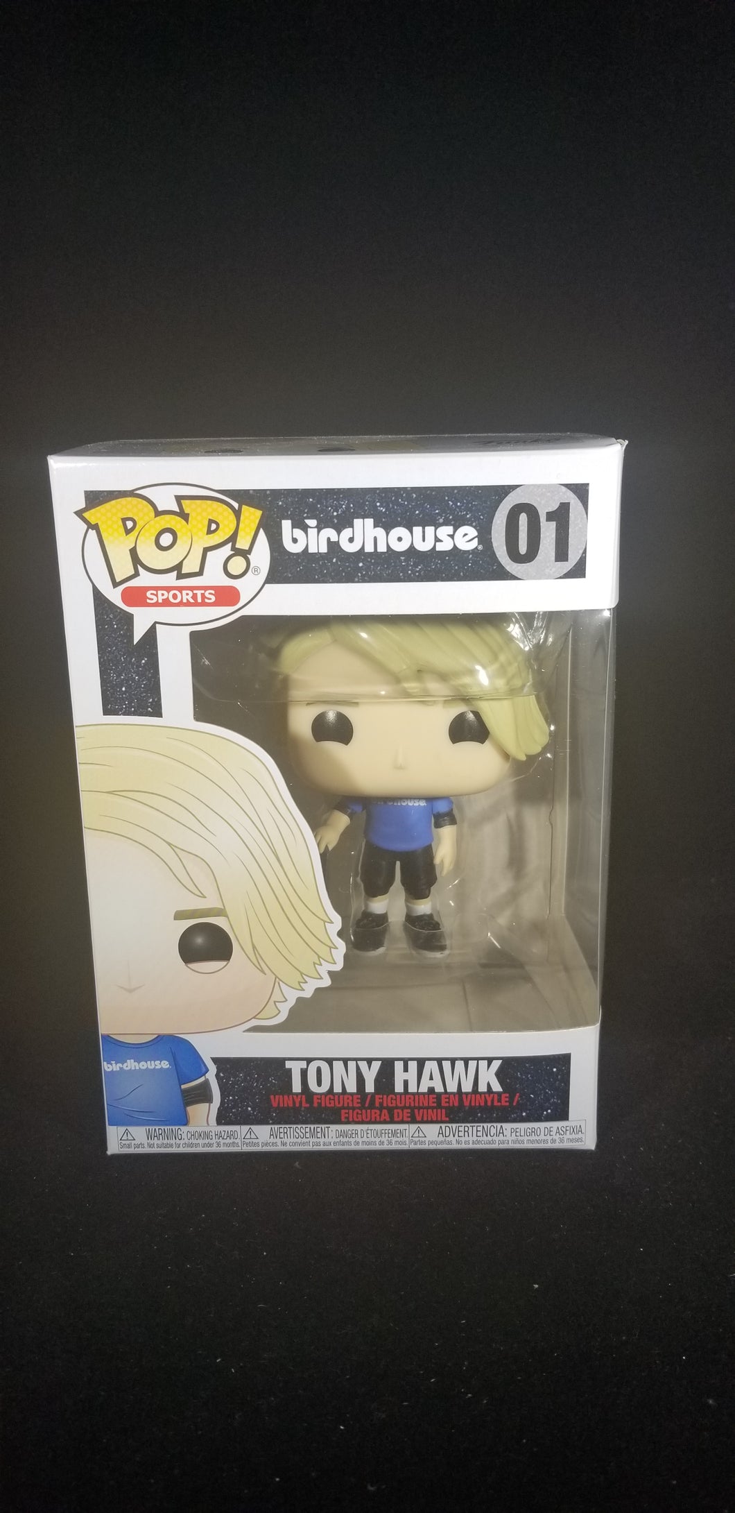 Tony Hawk