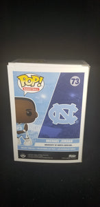 Michael Jordan (Home UNC Jersey) **Walmart Exclusive**