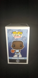 Michael Jordan (Home UNC Jersey) **Walmart Exclusive**