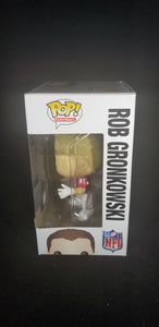 Rob Gronkowski (Retro Jersey) **Game Stop Exclusive**