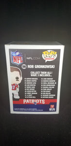 Rob Gronkowski (Retro Jersey) **Game Stop Exclusive**