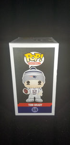 Tom Brady (White Jersey) ** Fanatics Exclusive**