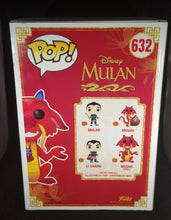 Load image into Gallery viewer, Mushu (10 inch) **Box Condition**
