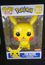 Load image into Gallery viewer, Pikachu (10 inch)  ** Target Exclusive**
