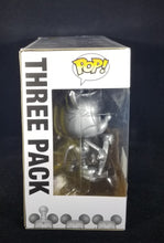 Load image into Gallery viewer, Mickey Mouse 90th Silver 3-Pack ** Amazon Exclusive**
