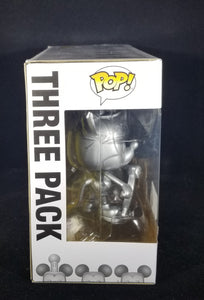 Mickey Mouse 90th Silver 3-Pack ** Amazon Exclusive**