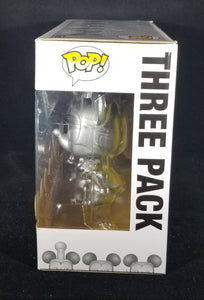 Mickey Mouse 90th Silver 3-Pack ** Amazon Exclusive**