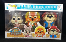 Load image into Gallery viewer, 3 pack - Br&#39;er Rabbit, Br&#39;er Fox, Br&#39;er Bear ** Disney Exclusive**
