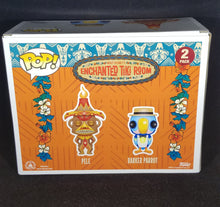 Load image into Gallery viewer, Tiki Room 55th Anniversary - 2 Pack ** Disney Exclusive**
