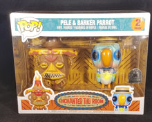 Load image into Gallery viewer, Tiki Room 55th Anniversary - 2 Pack ** Disney Exclusive**
