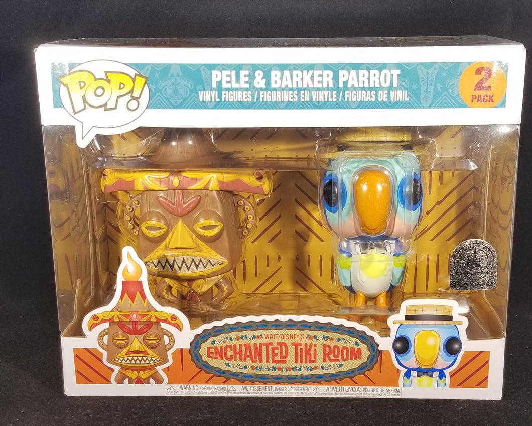 Tiki Room 55th Anniversary - 2 Pack ** Disney Exclusive**