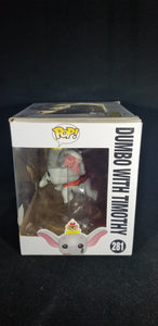 Dumbo With Timothy ** Disney Exclusive**
