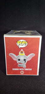 Dumbo With Timothy ** Disney Exclusive**