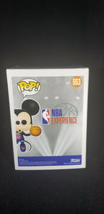 Basketball Mickey **Disney Exclusive**