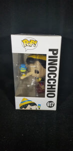 Pinocchio **Pop in a Box Exclusive**