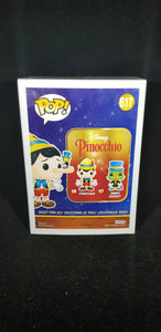 Pinocchio **Pop in a Box Exclusive**