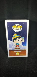 Pinocchio **Pop in a Box Exclusive**