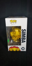 Load image into Gallery viewer, Simba - (Gold) ** Disney Exclusive**
