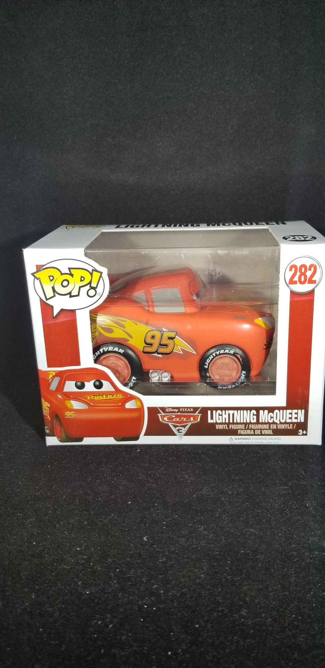 Lightning McQueen