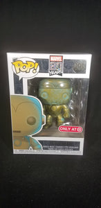 Iron Man (Patina) **Target Exclusive**