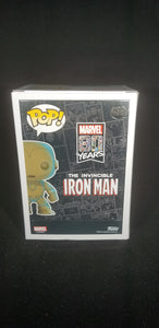Iron Man (Patina) **Target Exclusive**