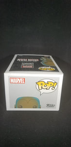 Iron Man (Patina) **Target Exclusive**