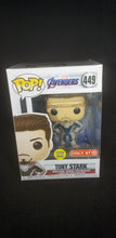 Load image into Gallery viewer, Tony Stark (Glow in the Dark)  ** Target Exclusive**
