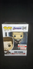 Load image into Gallery viewer, Tony Stark Collectible Card 3PK **EE Exclusive**
