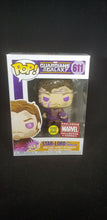 Load image into Gallery viewer, Star-Lord with Power Stone (Glows in the Dark)
